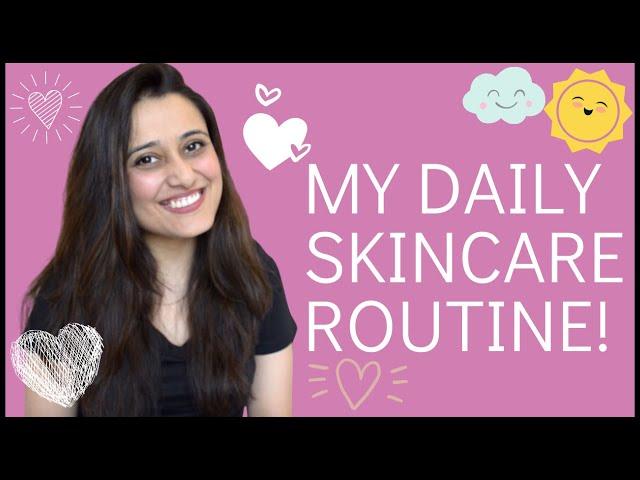 My Skincare Routine Revealed - SKINCARE or MAKEUP??