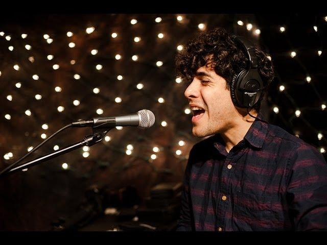 Neon Indian - Polish Girl (Live on KEXP)