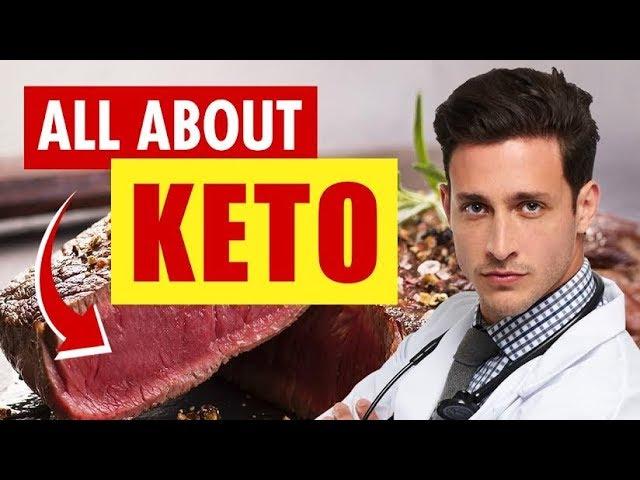 Doctor Mike on Diets: Ketogenic Diet | Diet Review