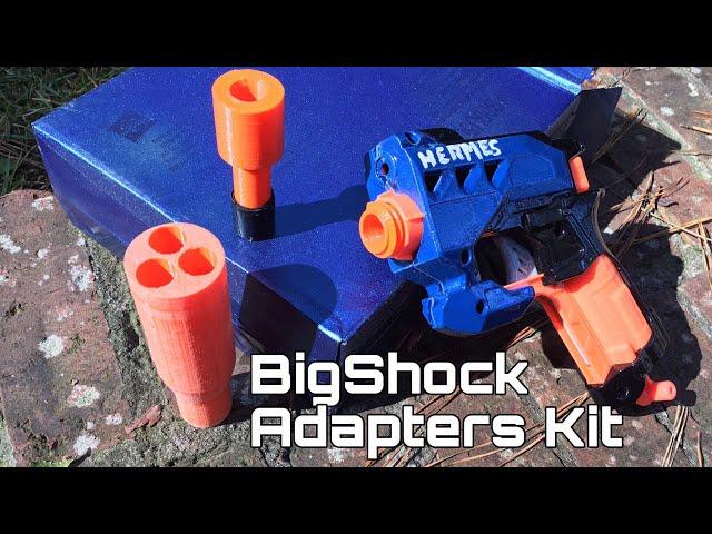 Honest Review: Modular Nerf BigShock Kit