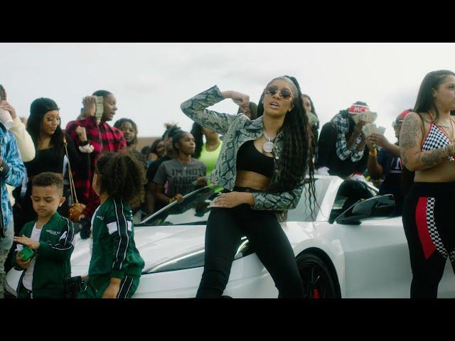 Lakeyah – Big FlexHer ft 42 Dugg (Official Video)