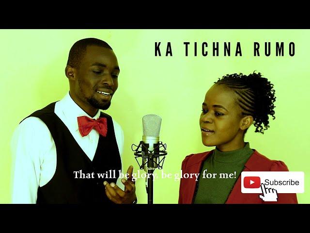 Ka Tichna Rumo || Mike MasuboJnr x Faydee Masubo {Wende Nyasaye No.267}