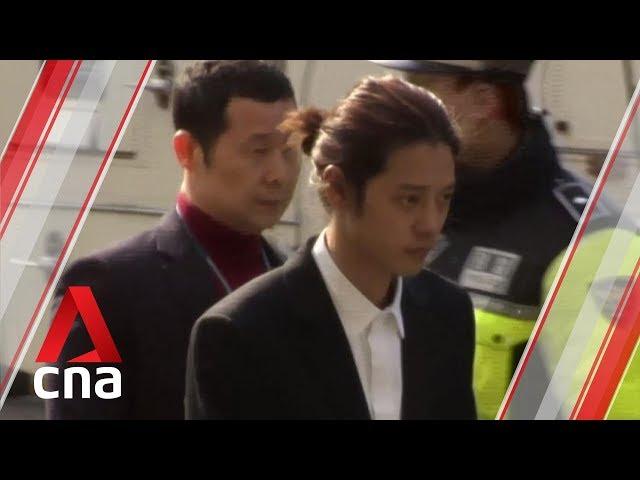 K-pop stars Jung Joon-young and Choi Jong-hoon sentenced to jail for rape