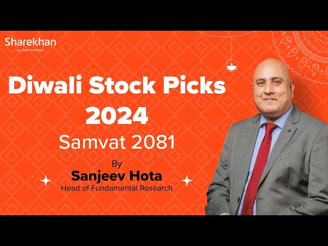 Top 15 Stock Picks for Diwali 2024 | Diwali 2024 Stock Picks | #Samvat2081