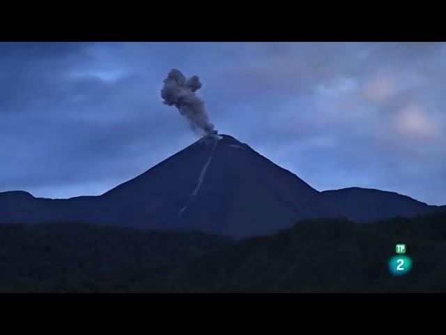 Los Andes salvajes II UNA VIDA EN LAS NUBES II Grandes documentales