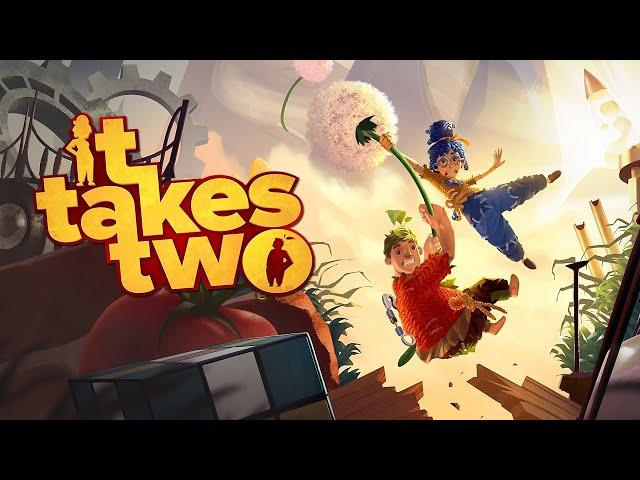 Прохождение игры It Takes Two #2