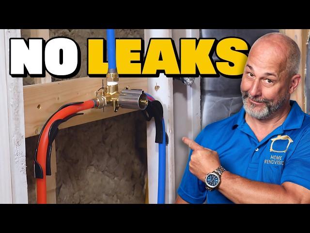 How to Install a Shower Valve Kit (For Beginners)