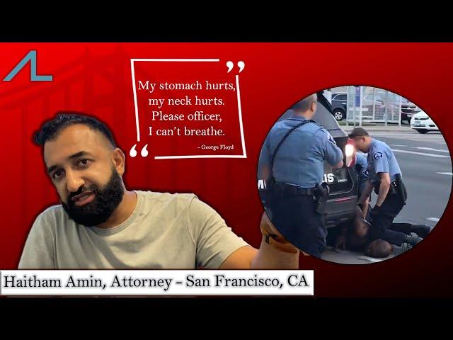 Death of George Floyd| Explained by Attorney Haitham Amin