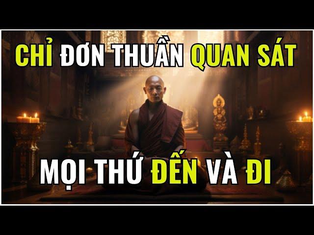 LẮNG NGHE SỰ TĨNH LẶNG TRÍ TUỆ VÀ LÒNG TỪ BI (BẢN FULL 2)