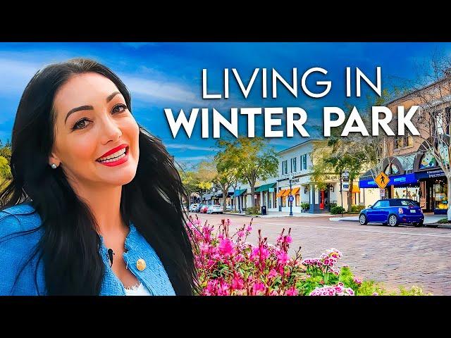 Moving to Winter Park, FL | What You Should Know | Local Expert Recommendations | Park Avenue Tour
