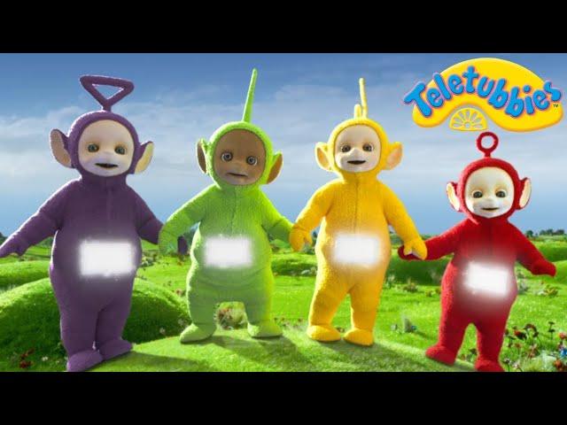 Taking The Big Ride With The Teletubbies | Teletubbies | Shows for Kids | Wildbrain Little Ones