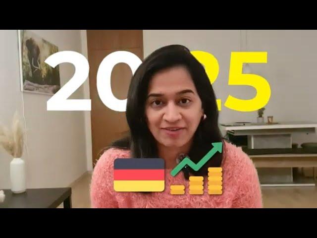 Germany Changes 2025 | Important Finance & Insurance Changes!