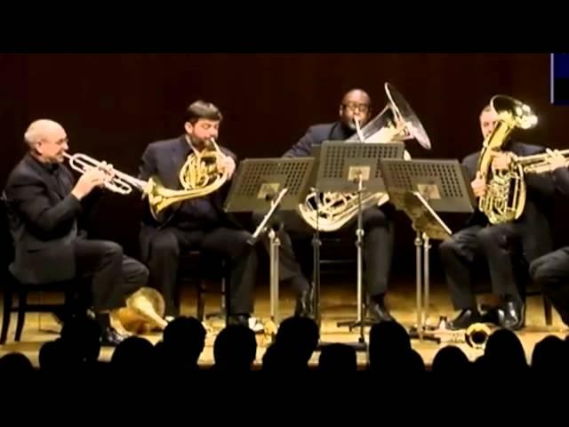 Art of Brass Vienna plays Austrian Christmas Carols