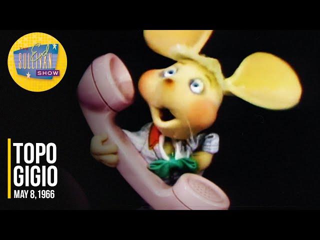 Topo Gigio "Topo Calls Mama For Mother's Day" on The Ed Sullivan Show
