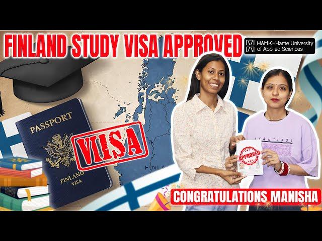   Finland Study Visa Granted | Manisha From Panchkula | ACEA GLOBAL