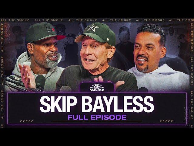 How Skip Bayless Changed Sports TV Forever (And Made A Lot of Enemies) | ALL THE SMOKE