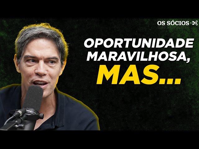 IPCA + 6% VALE A PENA? (RICARDO AMORIM) | Os Sócios 190