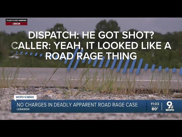 No charges after man fatally shot in alleged road rage incident in Lebanon