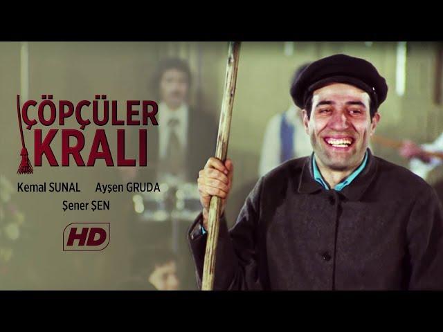 Çöpçüler Kralı | FULL HD