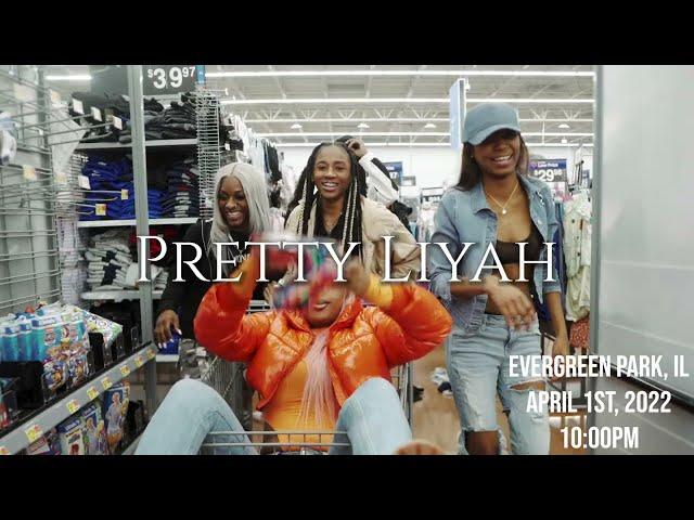 Pretty Liyah - "Pop Out" (Official Video) DIR By Trouble Productions