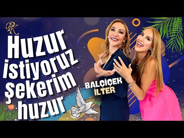  Balçiçek İlter: "Aşkta da Kariyerde de Cesurum!"  Sansürler, Aşklar, Travmalar... #feminism