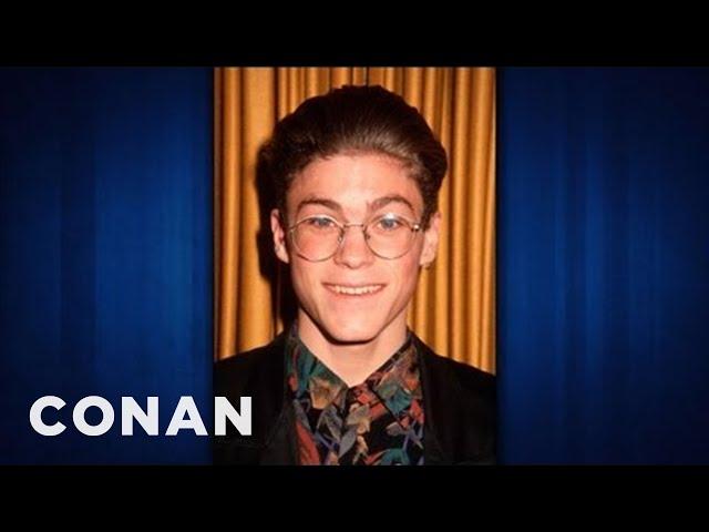 The Many Looks Of Brian Austin Green | CONAN on TBS