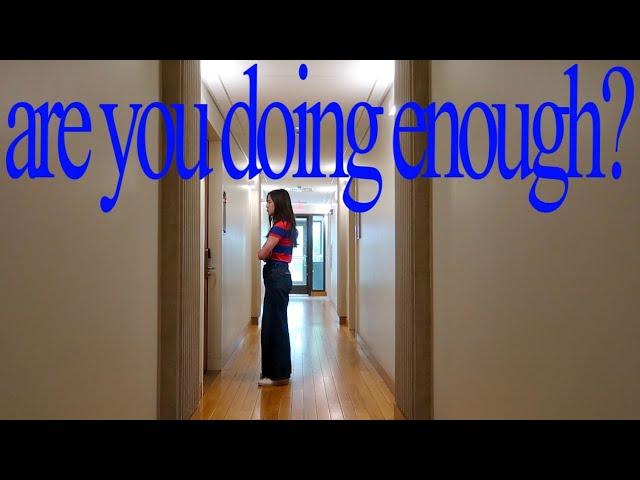 a day in the life of an anxious princeton student