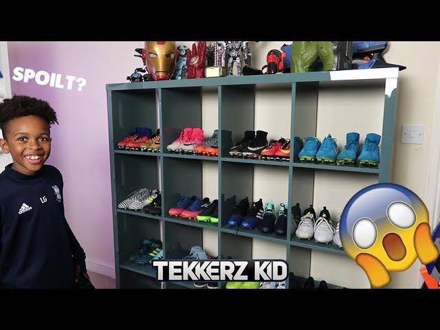 Is This Kid SPOILT? | Kids New Dream Bedroom