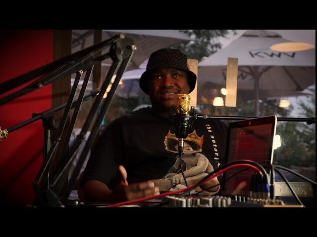 The Dojo S06E18 - Pt2 The Cherry Film Festival Ft Wandile Nzimande