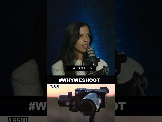 From Numbers to Impact: Melissa’s Creator Journey #SonyAlpha