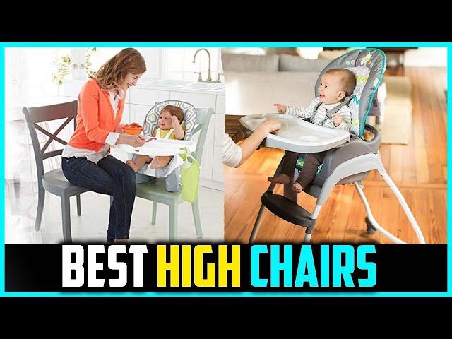 Top 10 Best High Chairs For Baby of 2022