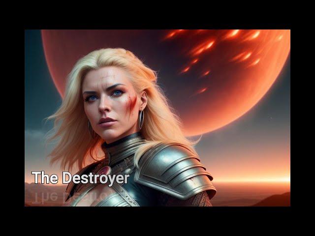 Mythic Mystic Music - The Destroyer [Official Audio] 2024