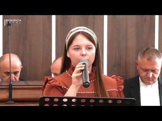 Delia Irjik | Vinovăția de la calvar