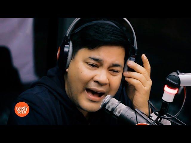 Martin Nievera performs "Say That You Love Me" LIVE on Wish 107.5 Bus