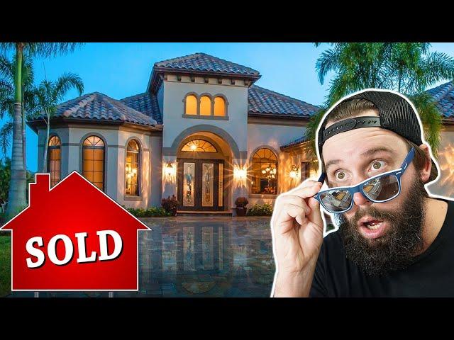 I BOUGHT A HOUSE!!!!!