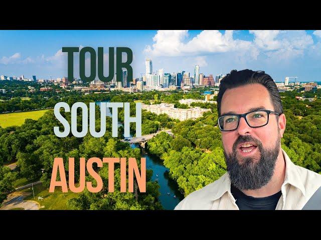 Best Place to Live in Austin | Everything you need to know before moving to South Austin | The '04