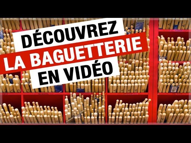 La Baguetterie Paris - Visite Guidée