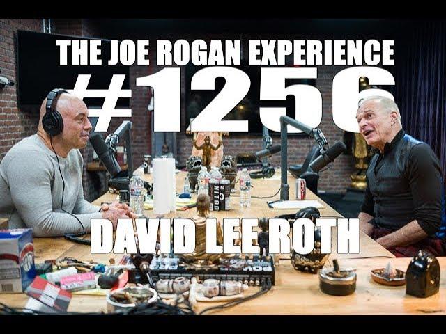 Joe Rogan Experience #1256 - David Lee Roth