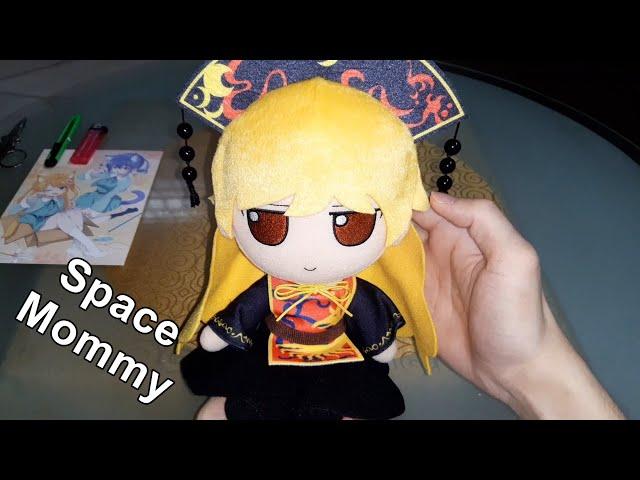 Touhou Plush Junko FumoFumo Review