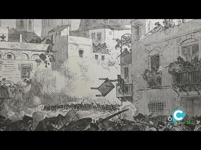 HISTORIA DE UNA CALLE 03 06 2024 ONDA CADIZ TV