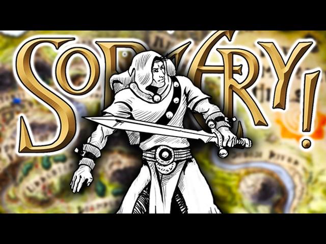 Sorcery! (FULL GAME)