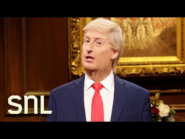 Trump NFT Cold Open - SNL