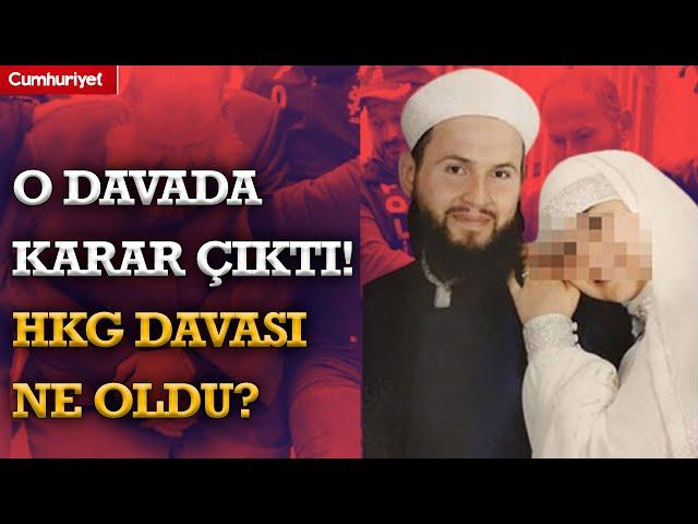 6 yaşındaki çocuğa istismar davasında karar çıktı! H.K.G davasında ne oldu?