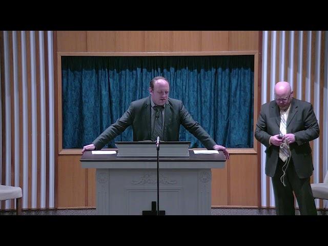 Okanagan Valley Baptist Church