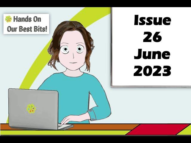 Hands On Our Best Bits June 2023