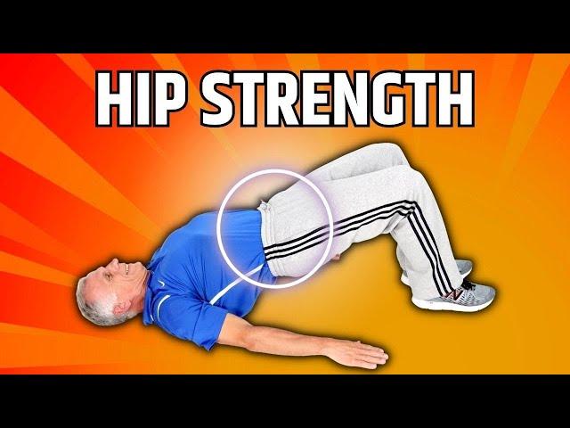 5 Best Hip-Strengthening Exercises To Stay Pain-Free With Age