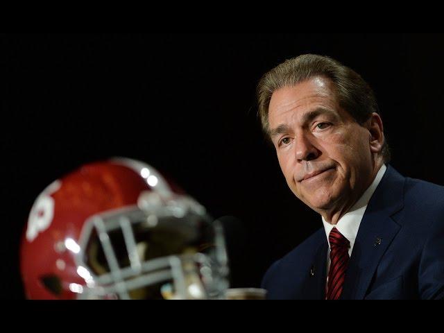 " Saban Era Continues "