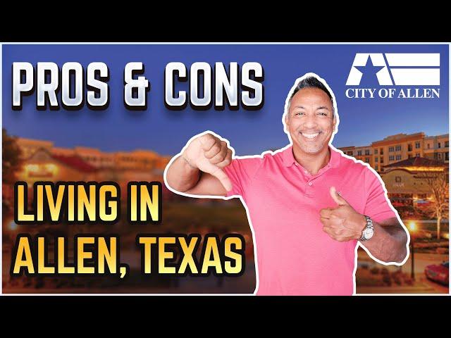 Pros and Cons of Living In Allen, Texas - Moving to Allen