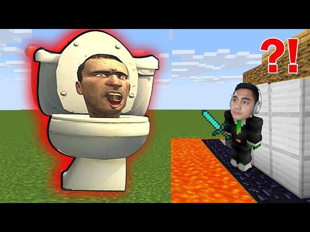 Minecraft SKIBIDI TOILET VS Most Secure House!?