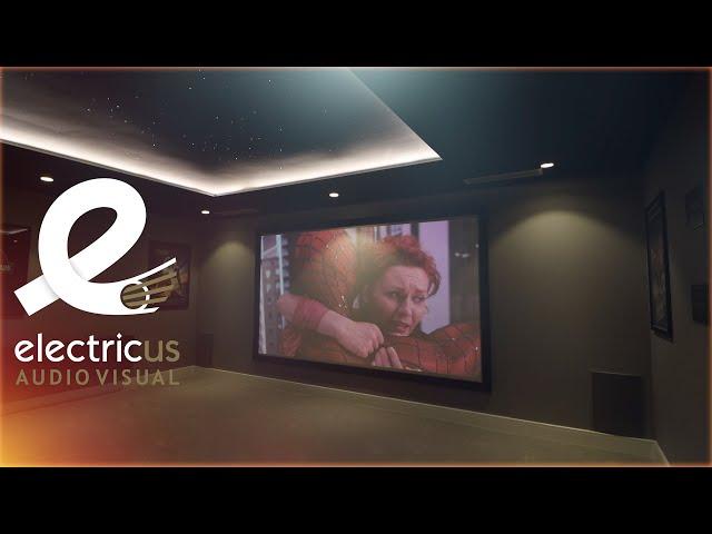 IF YOU CAN DREAM IT, WE CAN MAKE IT! - ELECTRICUS AUDIO VISUAL / SMART HOME INTRODUCTION